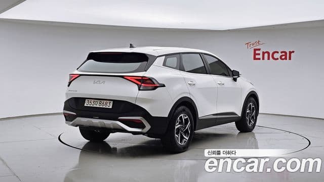 Kia Sportage 5세대 Prestige, 2024 2