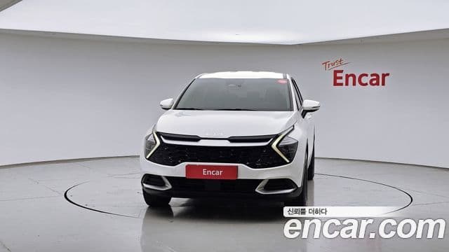 Kia Sportage 5세대 Prestige, 2024 3