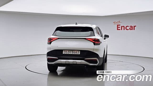 Kia Sportage 5세대 Prestige, 2024 4
