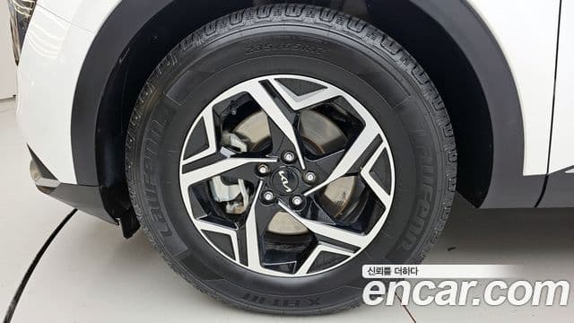 Kia Sportage 5세대 Prestige, 2024 все фото