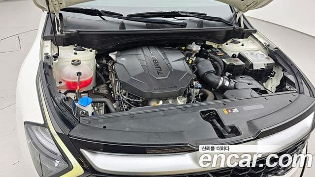 Kia Sportage 5세대 Prestige, 2024 6