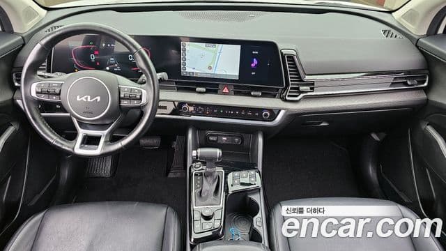 Kia Sportage 5세대 Prestige, 2024 7