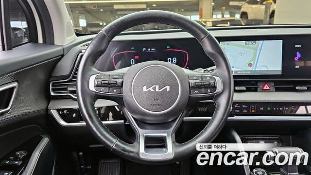 Kia Sportage 5세대 Prestige, 2024 13