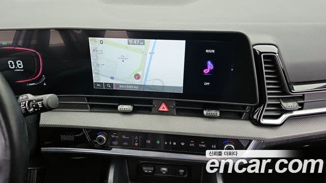 Kia Sportage 5세대 Prestige, 2024 14