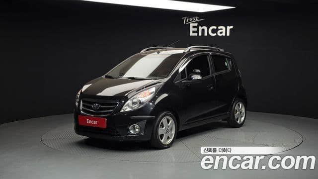 Chevrolet(GM대우) Matiz Creative Star, 2011 1
