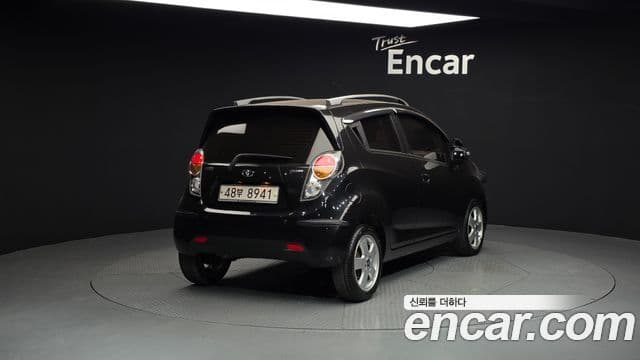 Chevrolet(GM대우) Matiz Creative Star, 2011 2