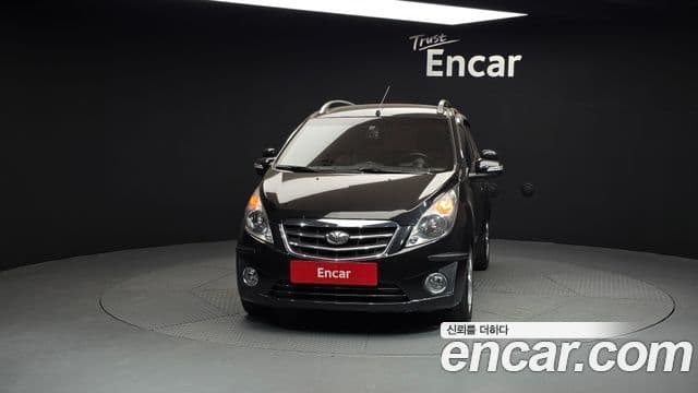 Chevrolet(GM대우) Matiz Creative Star, 2011 3