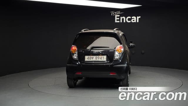 Chevrolet(GM대우) Matiz Creative Star, 2011 4