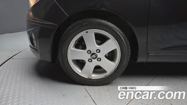 Chevrolet(GM대우) Matiz Creative Star, 2011 все фото