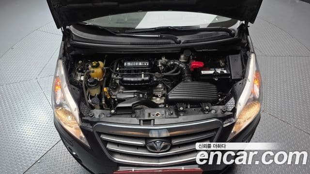 Chevrolet(GM대우) Matiz Creative Star, 2011 6