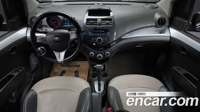 Chevrolet(GM대우) Matiz Creative Star, 2011 7