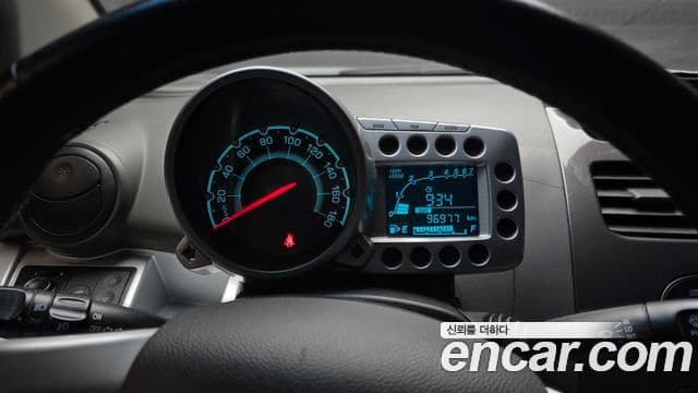 Chevrolet(GM대우) Matiz Creative Star, 2011 8