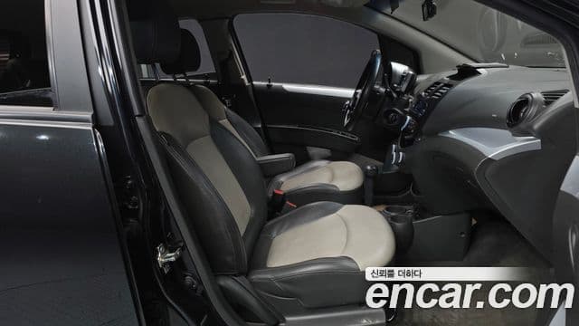 Chevrolet(GM대우) Matiz Creative Star, 2011 11