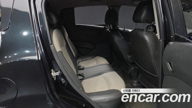 Chevrolet(GM대우) Matiz Creative Star, 2011 12