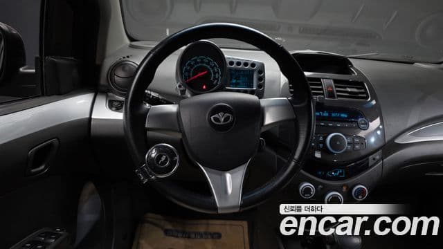 Chevrolet(GM대우) Matiz Creative Star, 2011 13