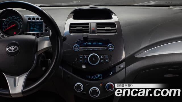 Chevrolet(GM대우) Matiz Creative Star, 2011 14