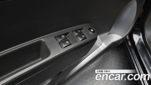 Chevrolet(GM대우) Matiz Creative Star, 2011 16