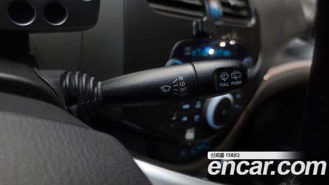 Chevrolet(GM대우) Matiz Creative Star, 2011 17