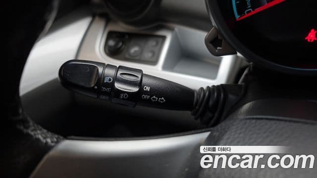 Chevrolet(GM대우) Matiz Creative Star, 2011 18