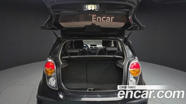 Chevrolet(GM대우) Matiz Creative Star, 2011 20