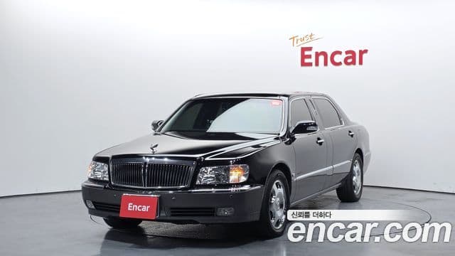 Hyundai Equus VL450 лимузин, 2006 1