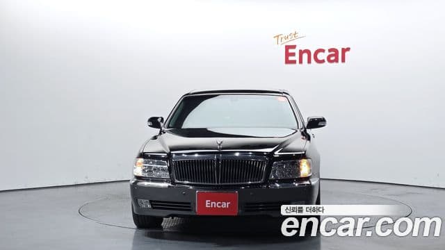 Hyundai Equus VL450 лимузин, 2006 3