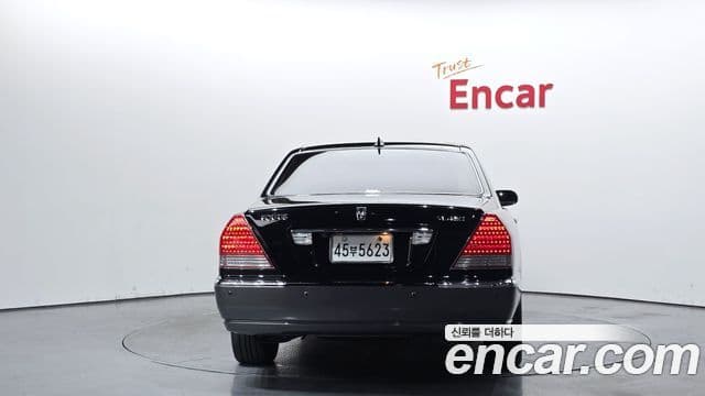 Hyundai Equus VL450 лимузин, 2006 4