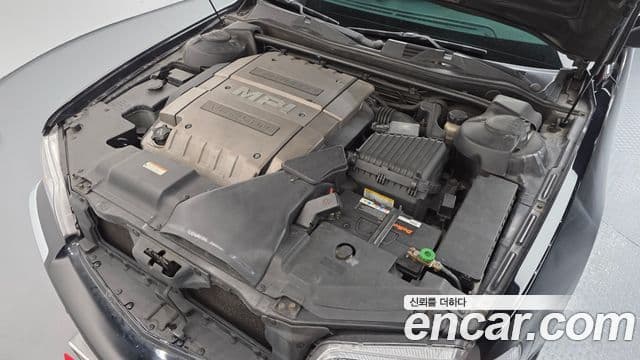 Hyundai Equus VL450 лимузин, 2006 6