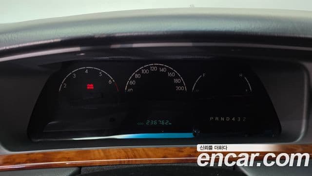 Hyundai Equus VL450 лимузин, 2006 8