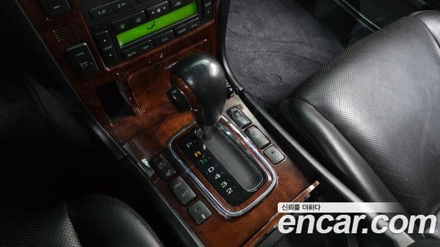 Hyundai Equus VL450 лимузин, 2006 9
