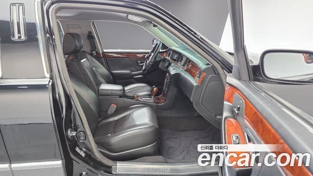 Hyundai Equus VL450 лимузин, 2006 10