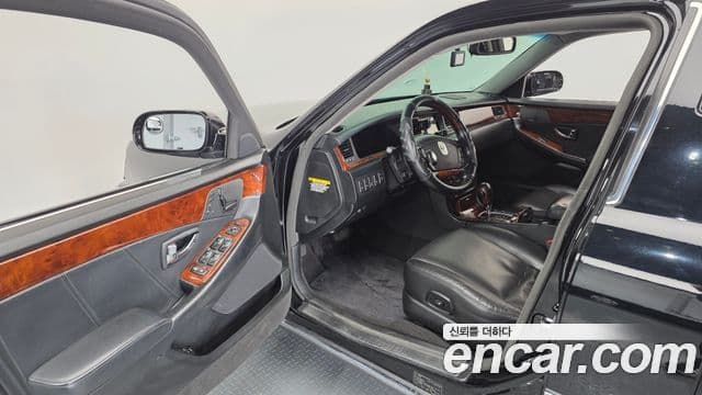 Hyundai Equus VL450 лимузин, 2006 11