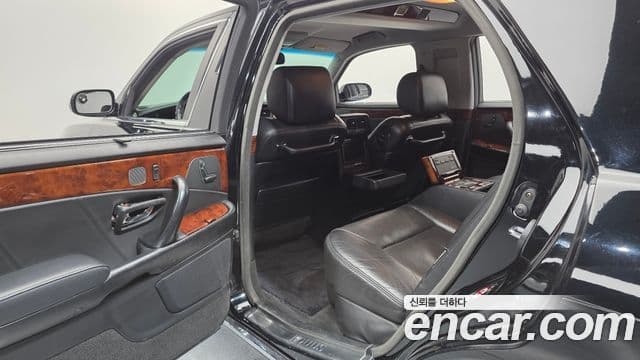 Hyundai Equus VL450 лимузин, 2006 12