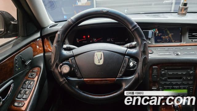 Hyundai Equus VL450 лимузин, 2006 13