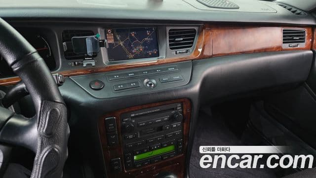 Hyundai Equus VL450 лимузин, 2006 14