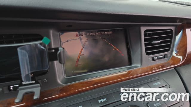 Hyundai Equus VL450 лимузин, 2006 15