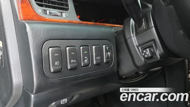 Hyundai Equus VL450 лимузин, 2006 16