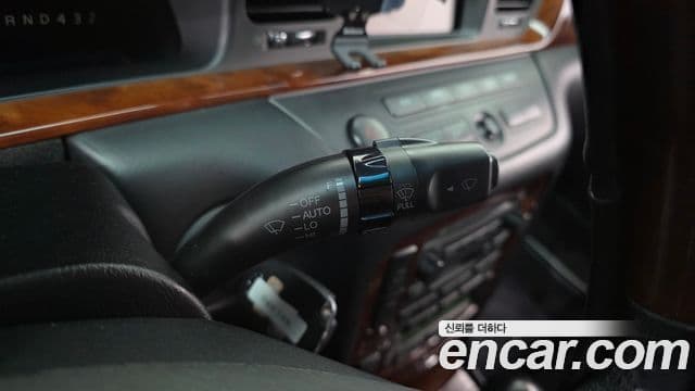 Hyundai Equus VL450 лимузин, 2006 17