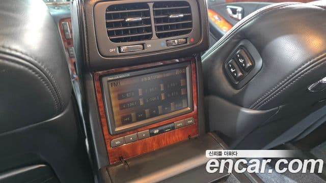 Hyundai Equus VL450 лимузин, 2006 18