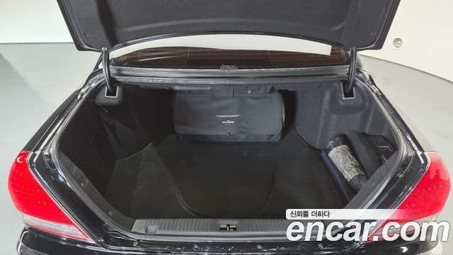 Hyundai Equus VL450 лимузин, 2006 20