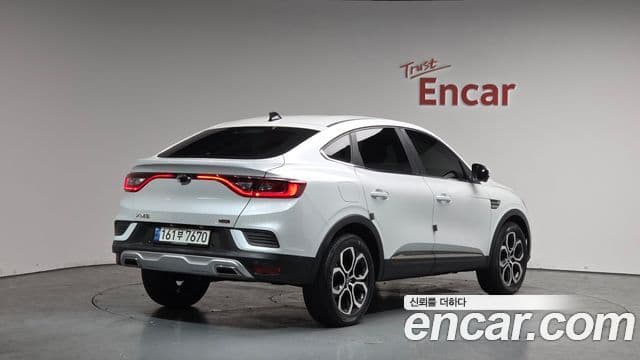 Renault Korea(Samsung) XM3 Signature, 2023 2