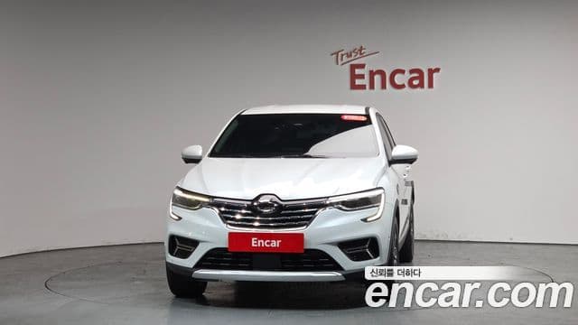 Renault Korea(Samsung) XM3 Signature, 2023 3