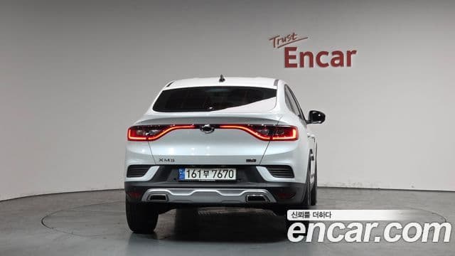 Renault Korea(Samsung) XM3 Signature, 2023 4