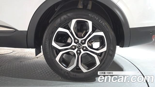 Renault Korea(Samsung) XM3 Signature, 2023 все фото