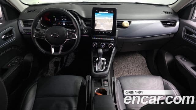 Renault Korea(Samsung) XM3 Signature, 2023 7