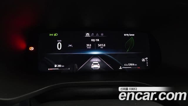 Renault Korea(Samsung) XM3 Signature, 2023 8