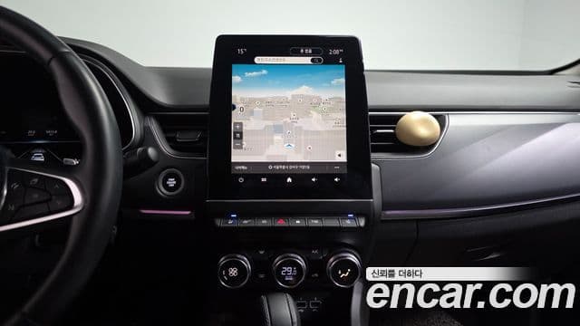 Renault Korea(Samsung) XM3 Signature, 2023 14