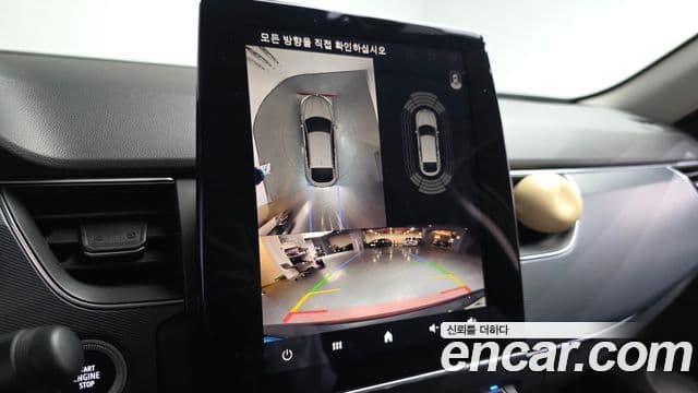 Renault Korea(Samsung) XM3 Signature, 2023 15