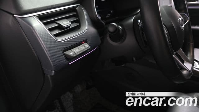 Renault Korea(Samsung) XM3 Signature, 2023 19