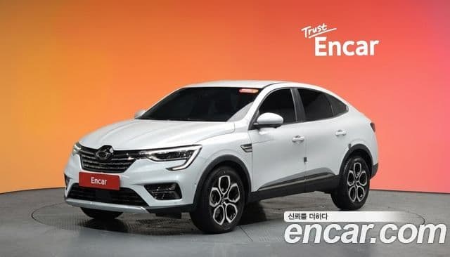 Renault Korea(Samsung) XM3 Signature, 2023 1